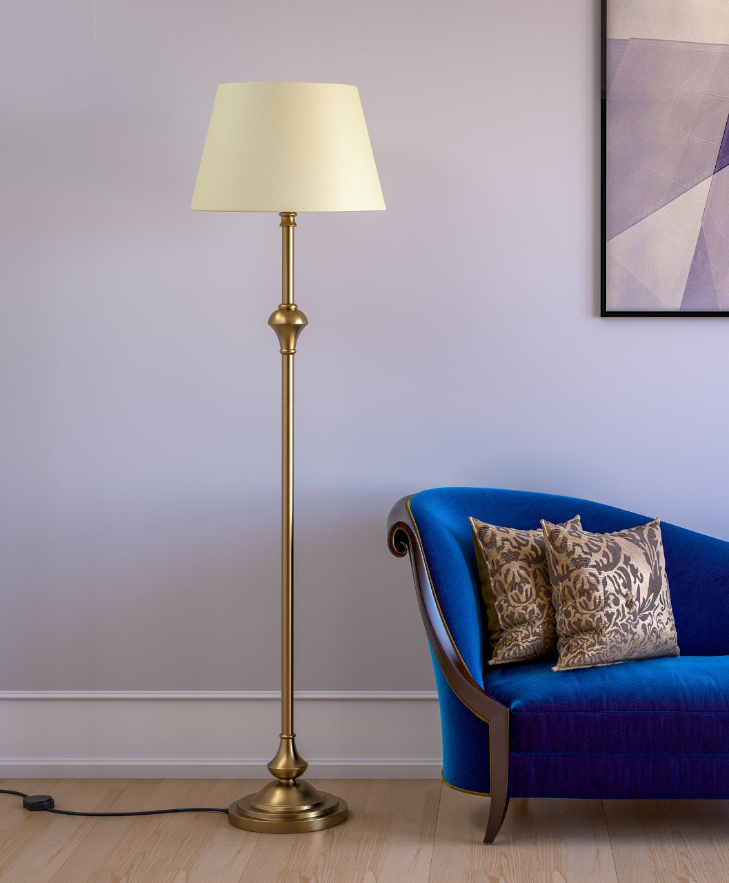 Lighting Up Your Space: How Antique Lamps Can Add Character to Your Home