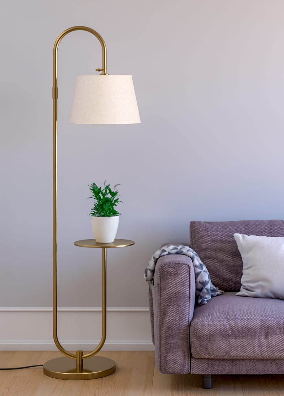 Guide to chose the best floor lamp for your living room- Divine Trends