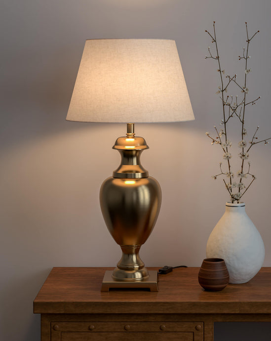 How to find the right Table Lamp for your Living room- Ultimate Guide