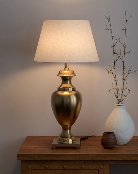 How to find the right Table Lamp for your Living room- Ultimate Guide