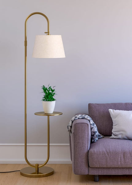 Guide to chose the best floor lamp for your living room- Divine Trends